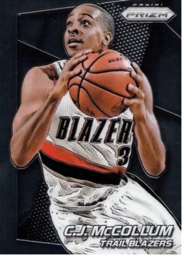 C.J. McCollum