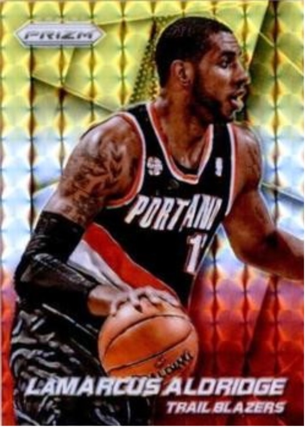 LaMarcus Aldridge