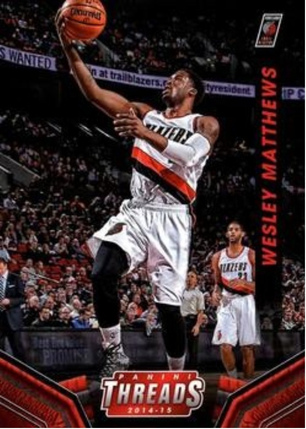 Wesley Matthews