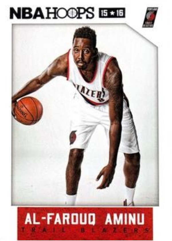 Al-Farouq Aminu