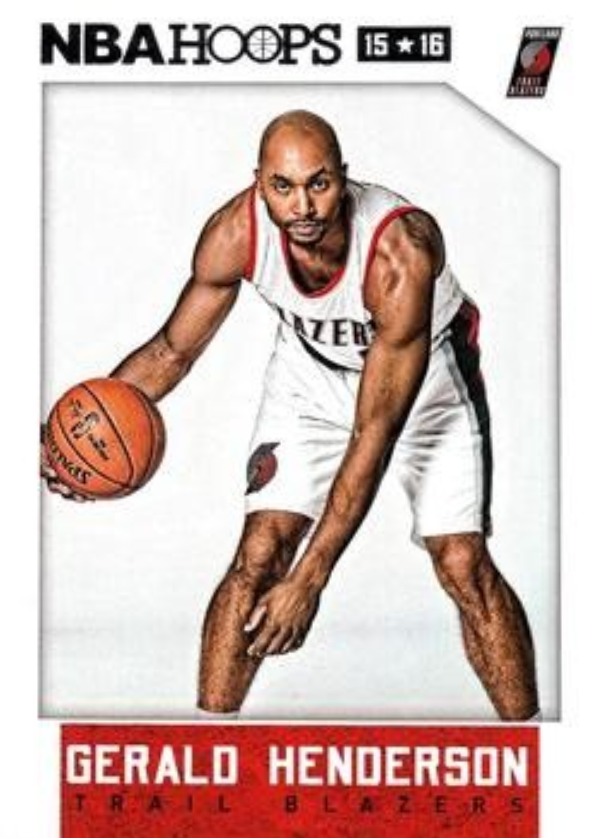 Gerald Henderson