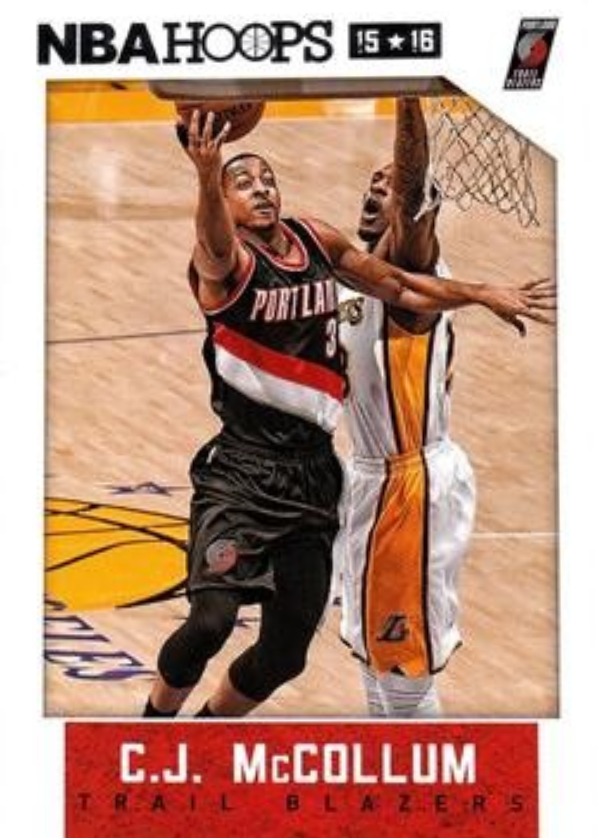 C.J. McCollum