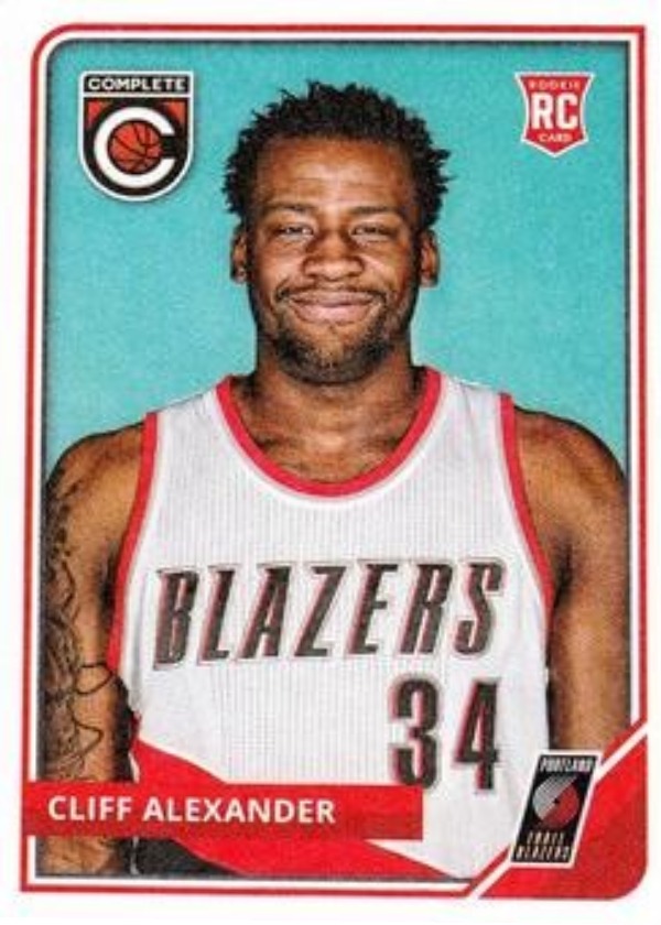 Cliff Alexander