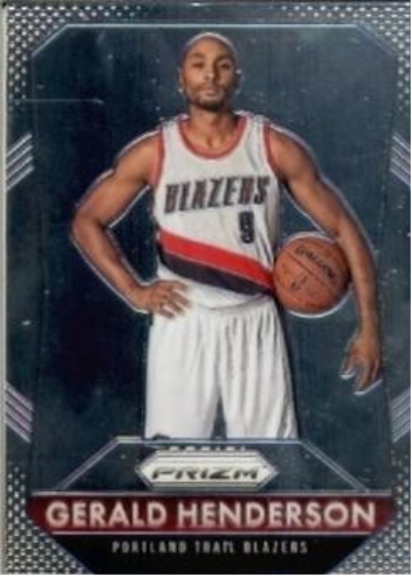 Gerald Henderson