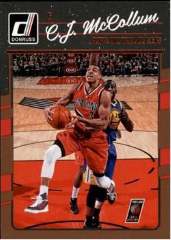 C.J. McCollum