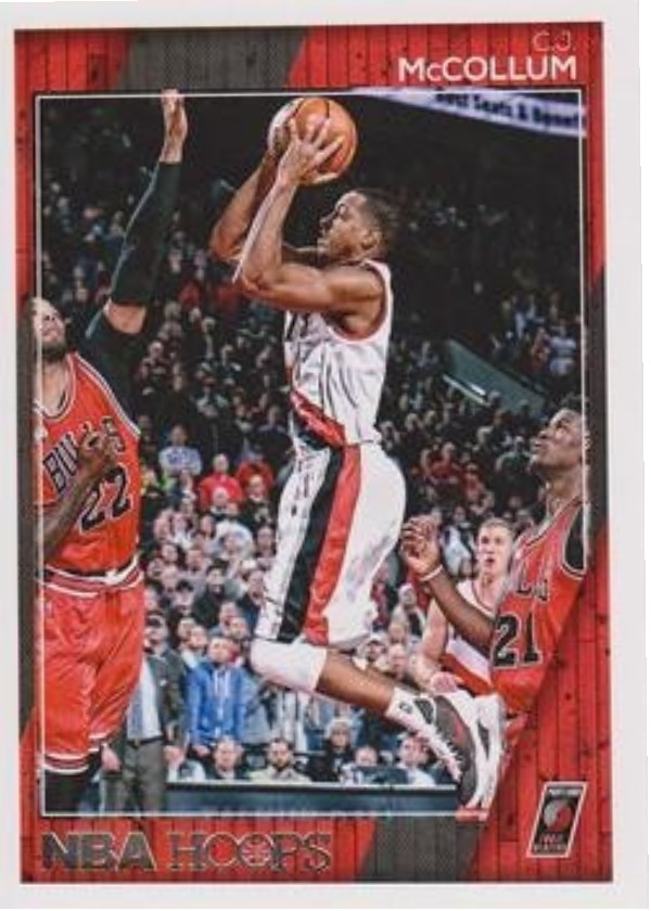C.J. McCollum