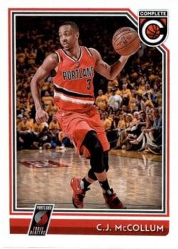 C.J. McCollum