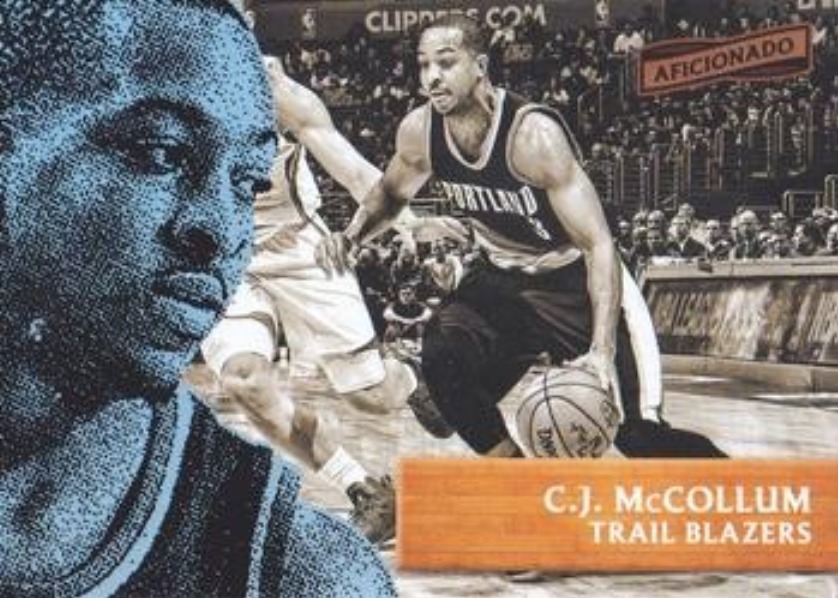 C.J. McCollum