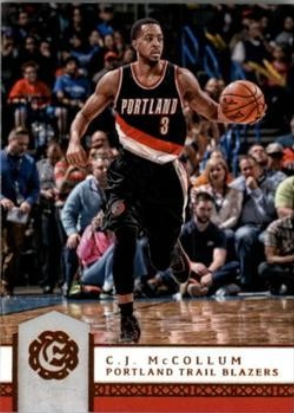 C.J. McCollum