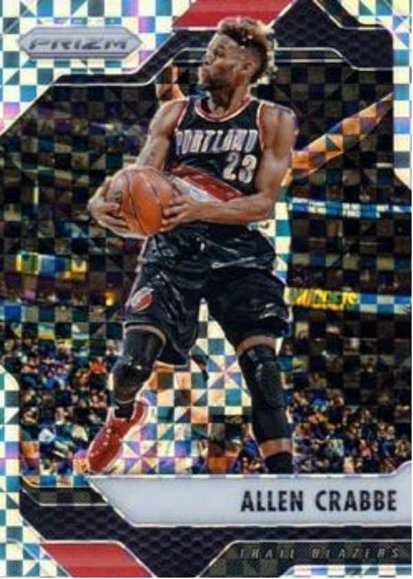 Allen Crabbe