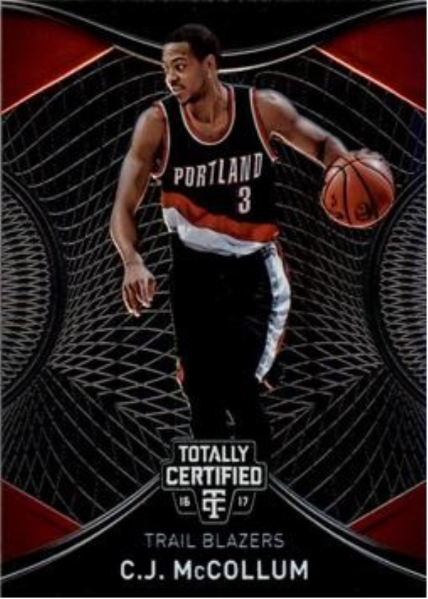 C.J. McCollum