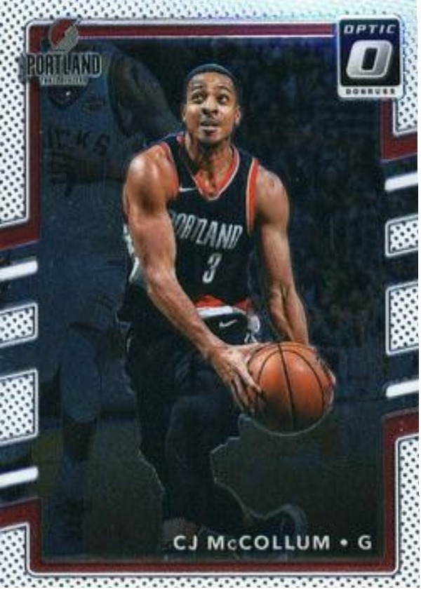 CJ McCollum