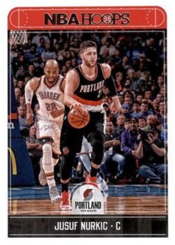 Jusuf Nurkic