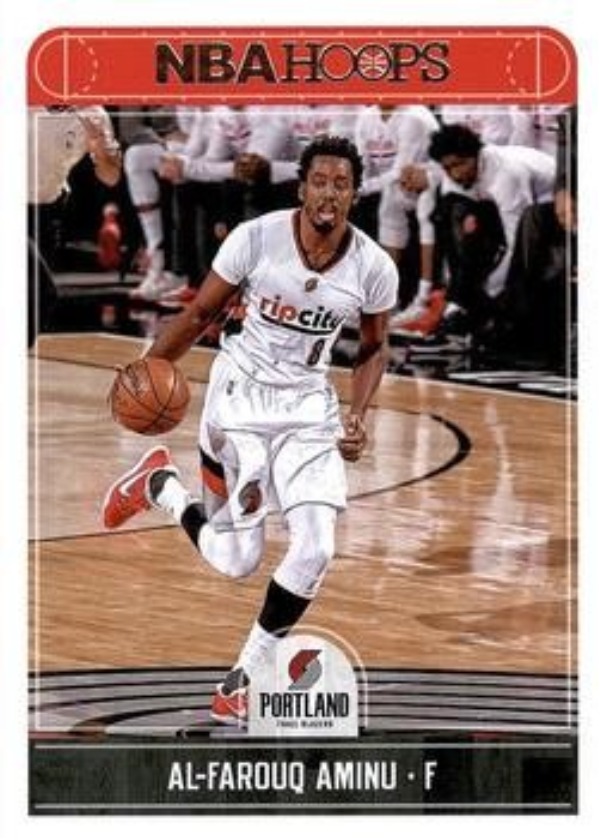 Al-Farouq Aminu