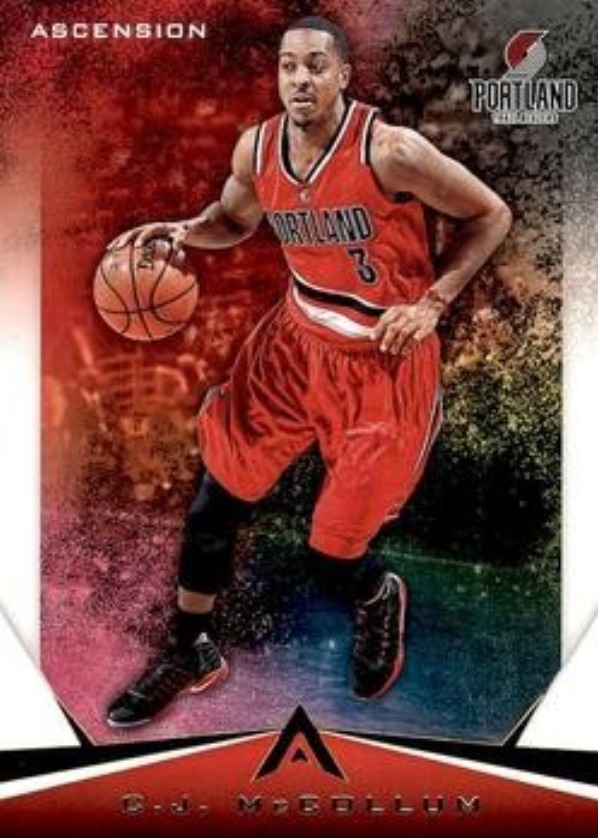 C.J. McCollum