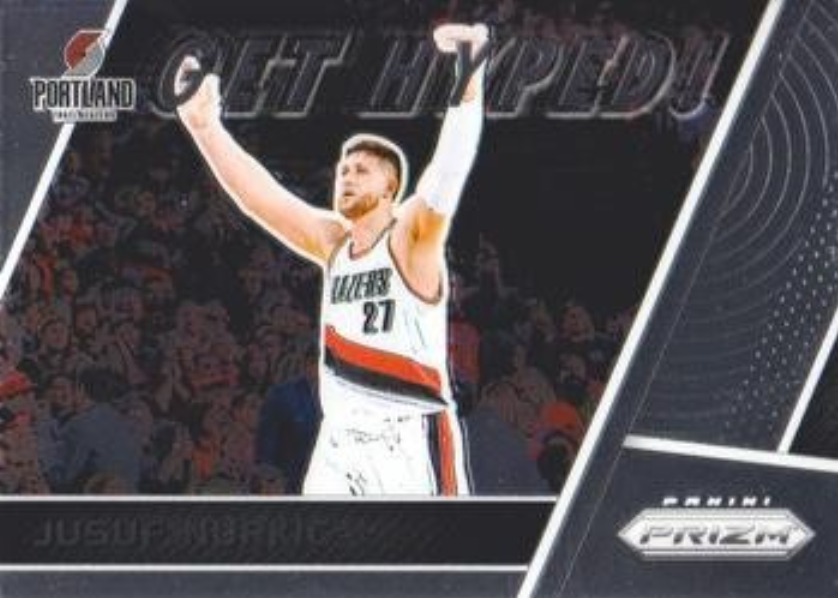 Jusuf Nurkic