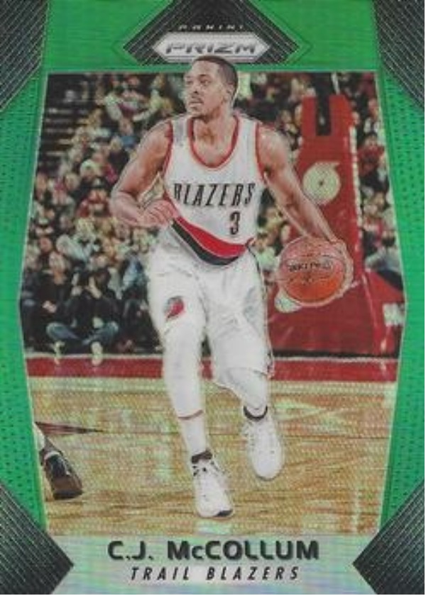 C.J. McCollum