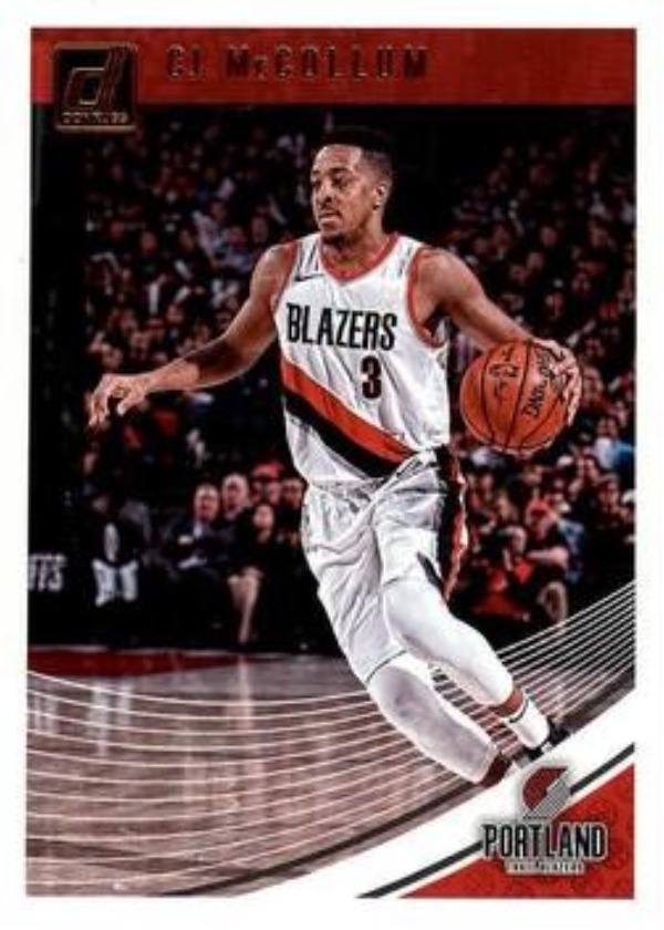 C.J. McCollum