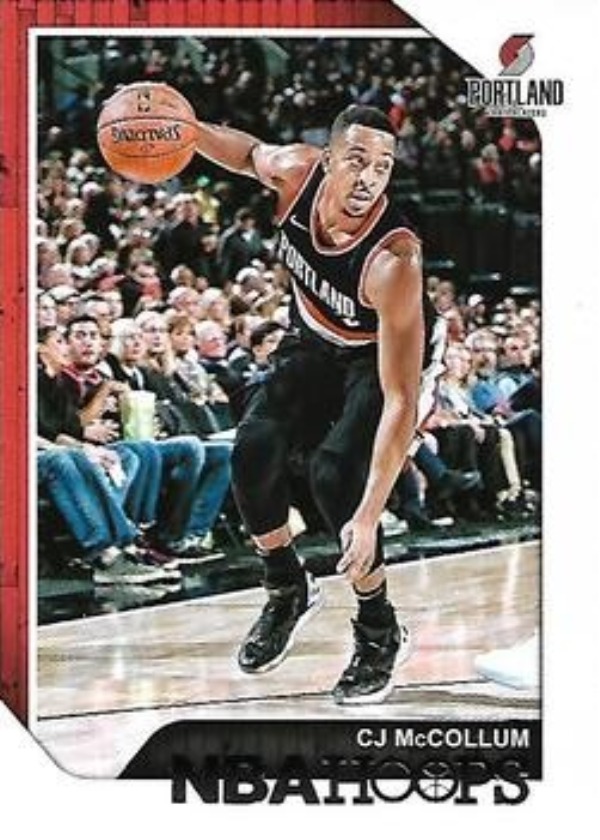 C.J. McCollum