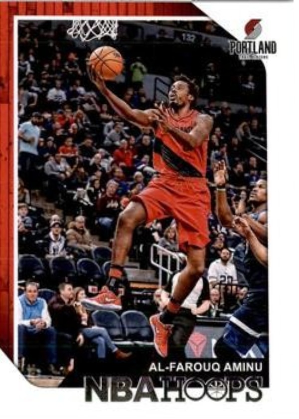 Al-Farouq Aminu