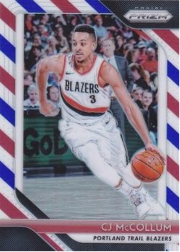 CJ McCollum
