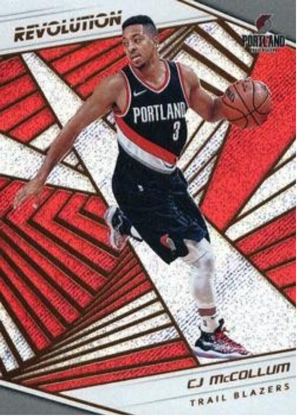 CJ McCollum