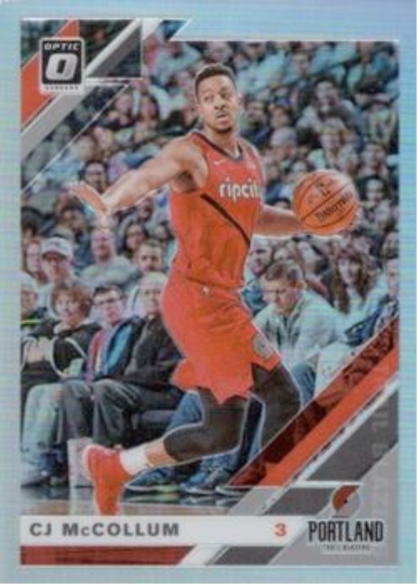 CJ McCollum