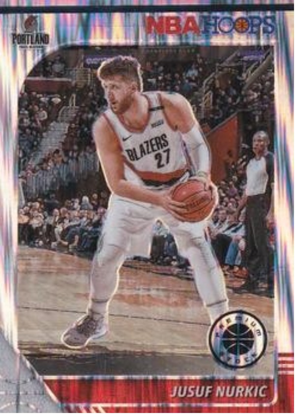 Jusuf Nurkic