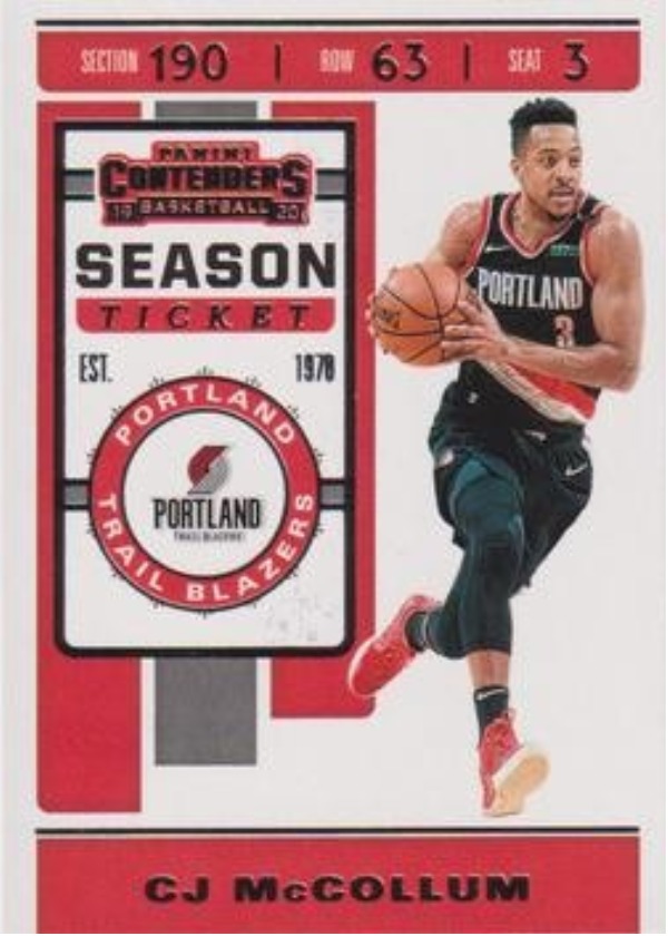 CJ McCollum