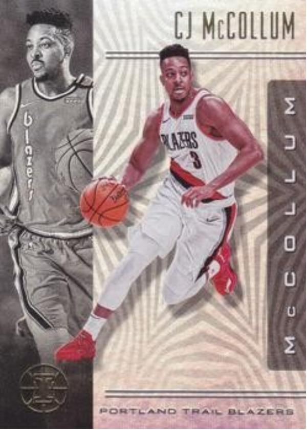 CJ McCollum