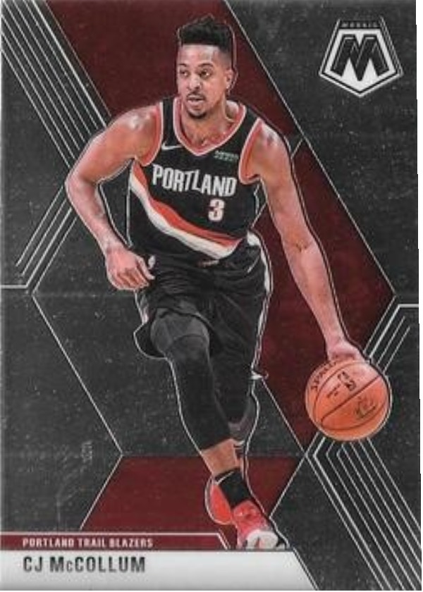 CJ McCollum