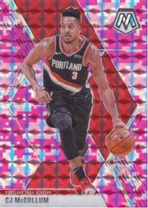 CJ McCollum