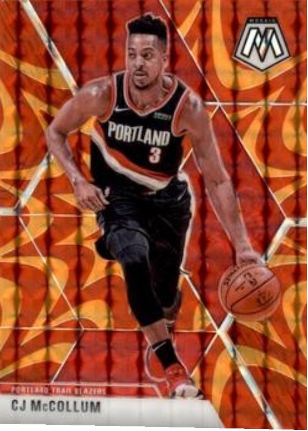 CJ McCollum