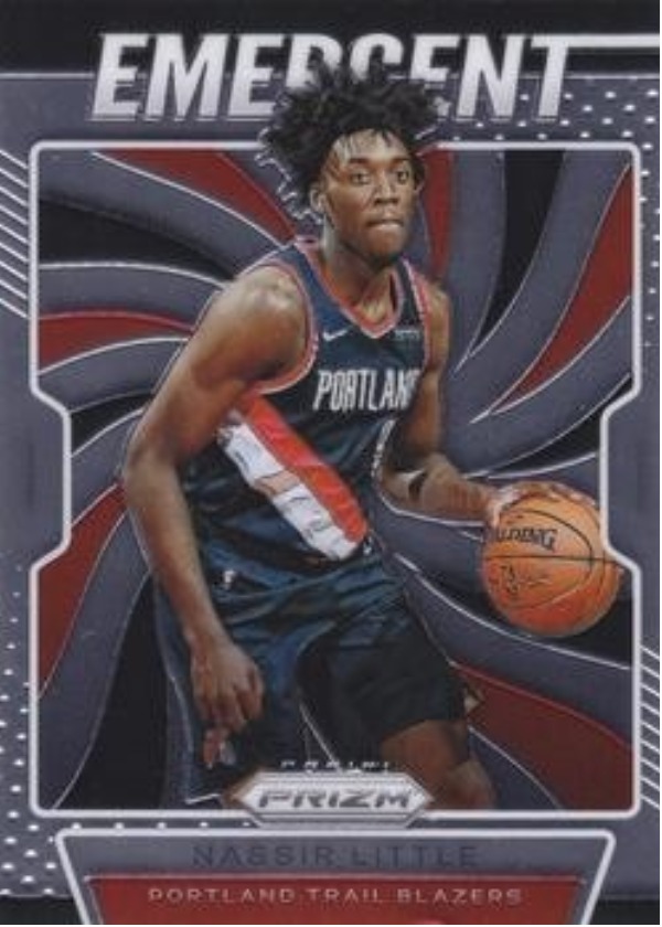 Nassir Little