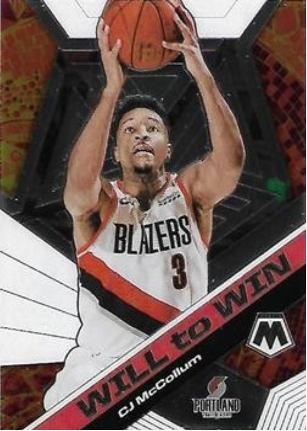 CJ McCollum