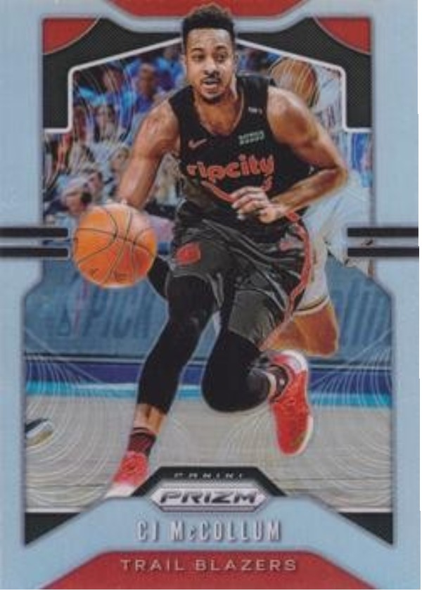 CJ McCollum