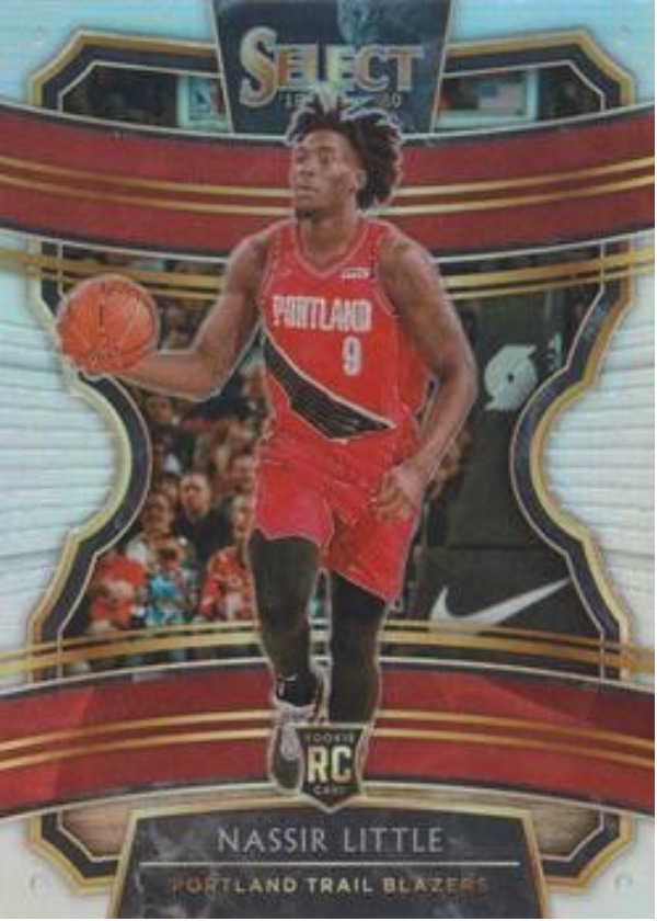 Nassir Little