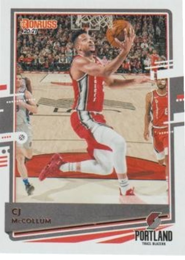CJ McCollum