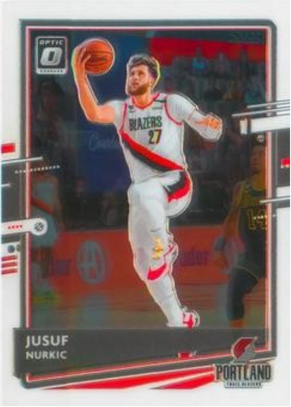 Jusuf Nurkic