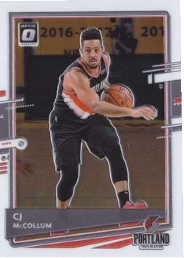 CJ McCollum