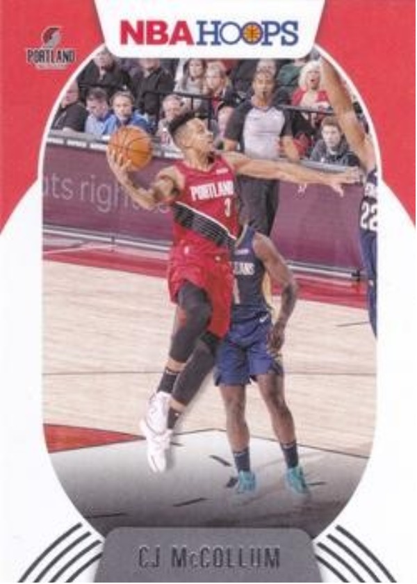 CJ McCollum