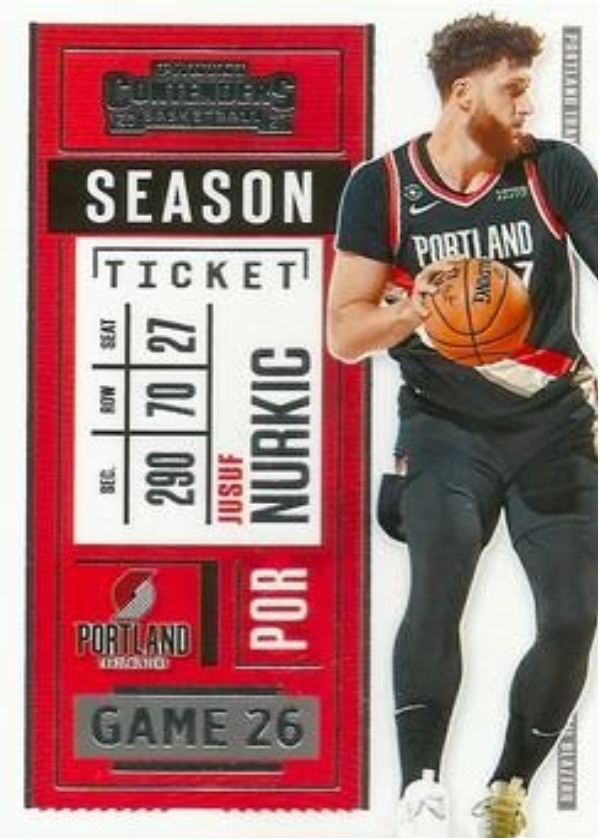 Jusuf Nurkic