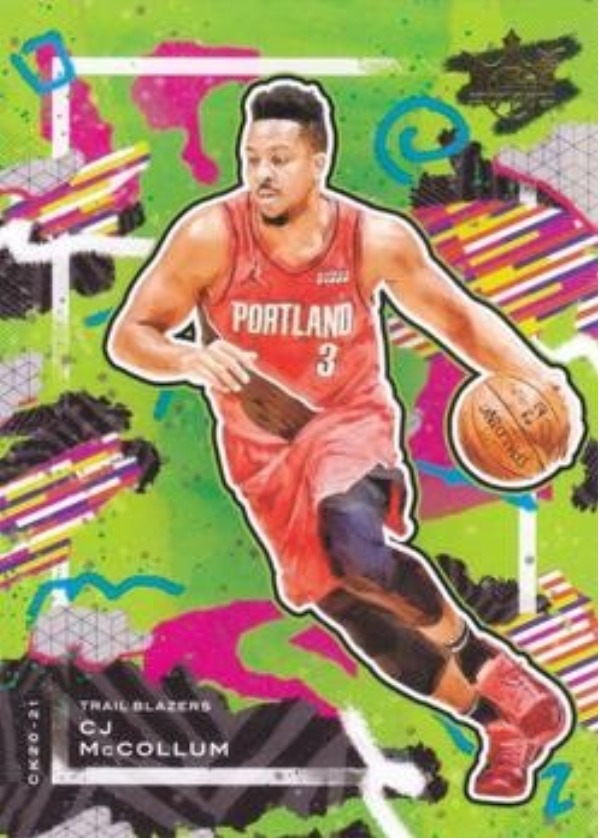 CJ McCollum