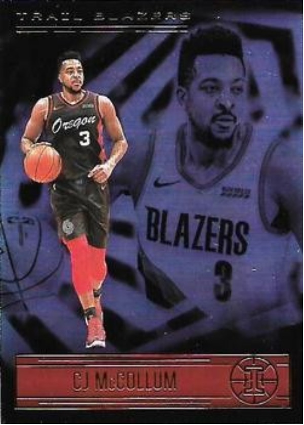 CJ McCollum
