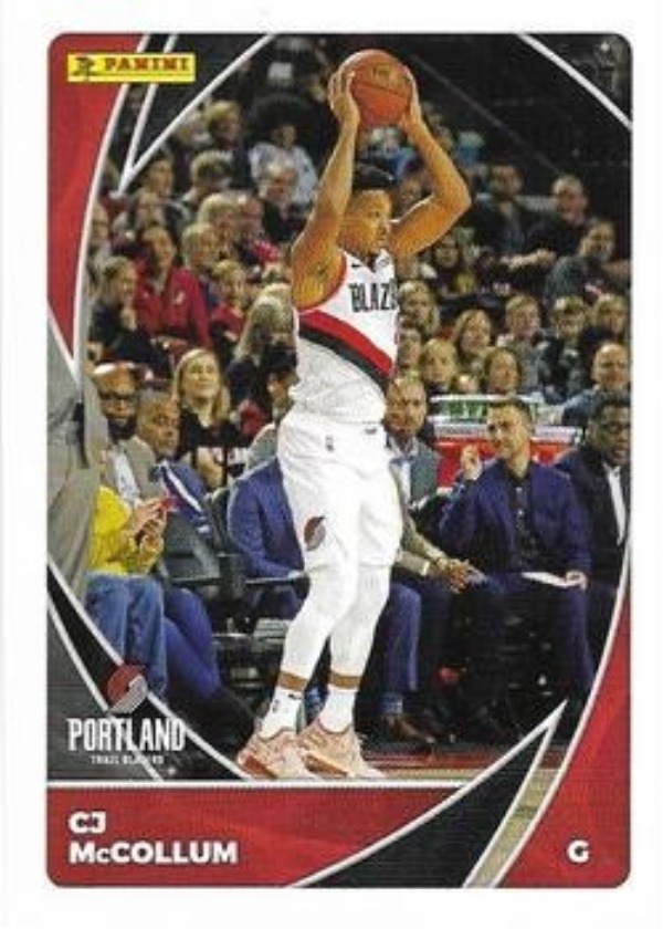 CJ McCollum