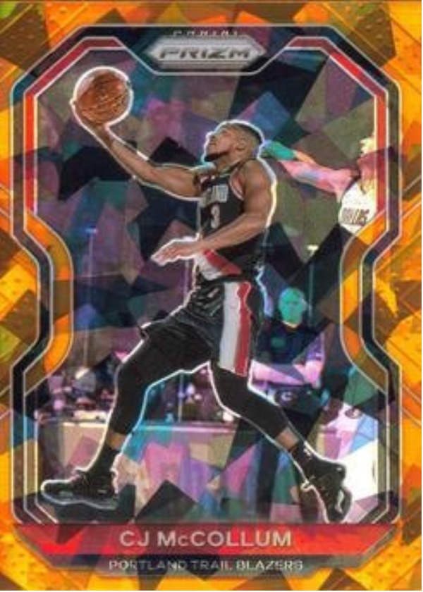 CJ McCollum