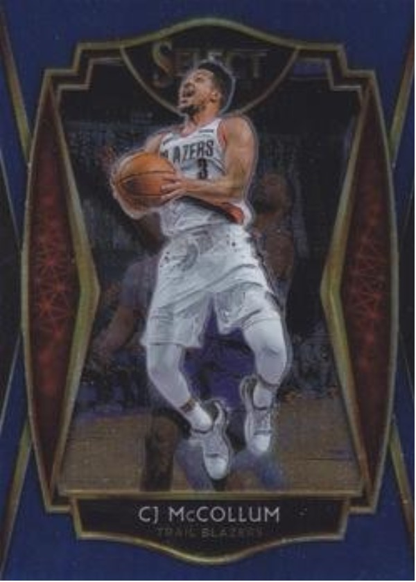 CJ McCollum