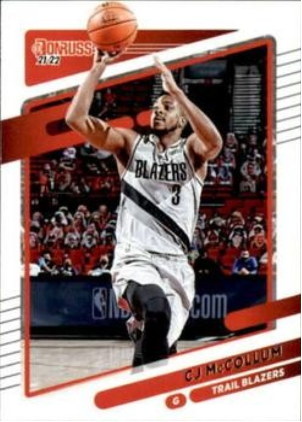 CJ McCollum