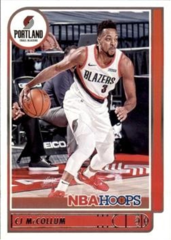 CJ McCollum