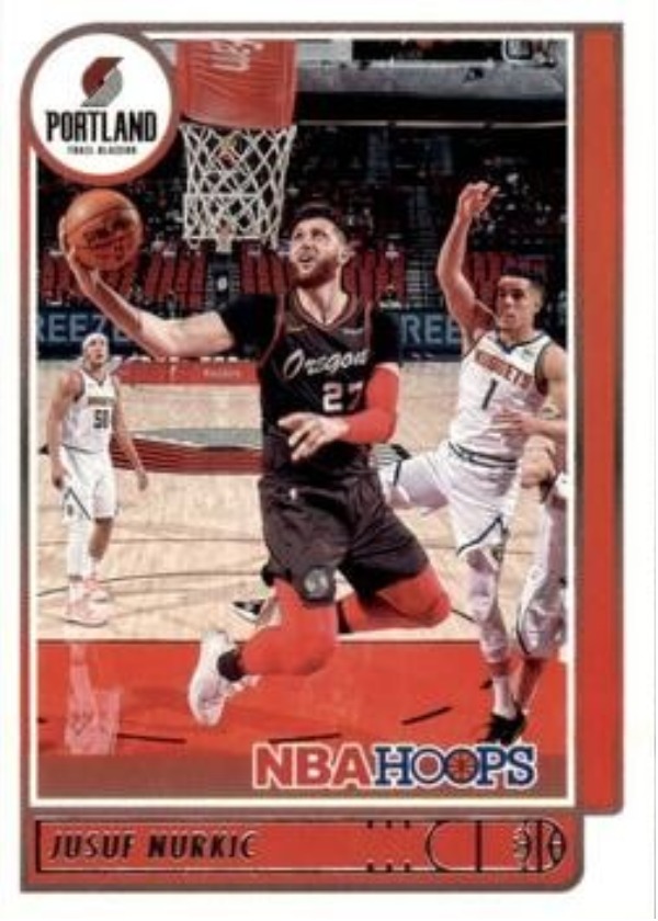 Jusuf Nurkic